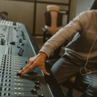 Hire Recording Studio